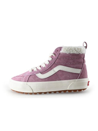 Vans Hohe Sneaker Rosa 321344
 Größe 35
 
