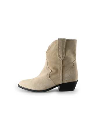 Notre-V Stiefeletten Beige 321346