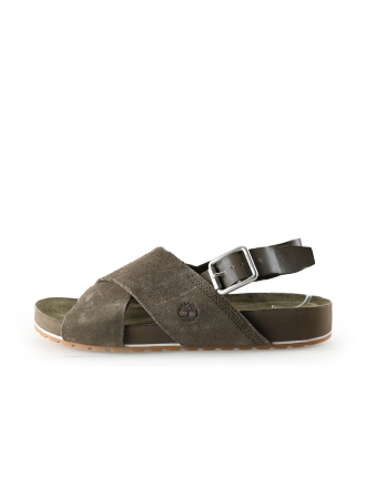 Timberland Sandalen Grau 321347