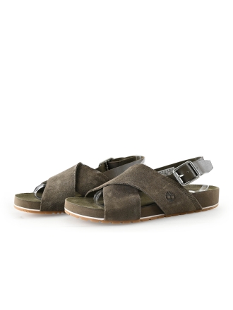 Timberland Sandalen Grau 321347