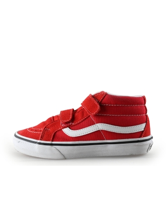 Vans Hohe Sneaker Rot 321353