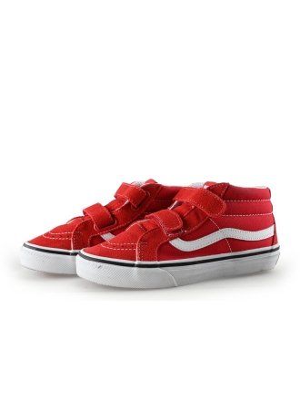 Vans Hohe Sneaker Rot 321353