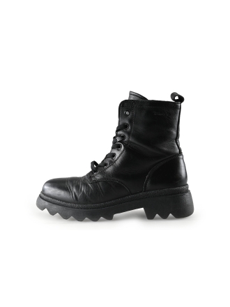 Tamaris Bikerstiefel Schwarz 321368