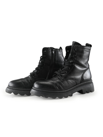 Tamaris Bikerstiefel Schwarz 321368