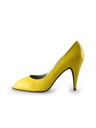 Bloom pumps Gelb 321369