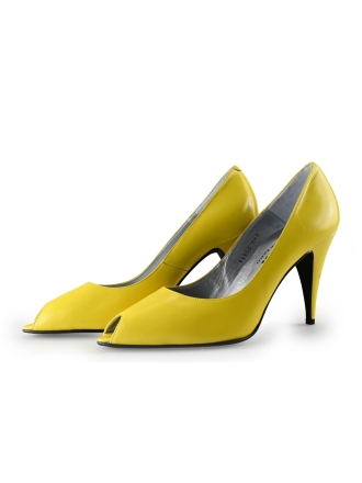 Bloom pumps Gelb 321369