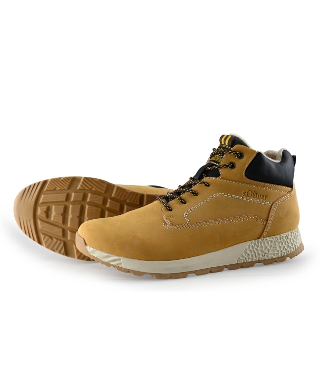 s. Oliver Hohe Sneaker