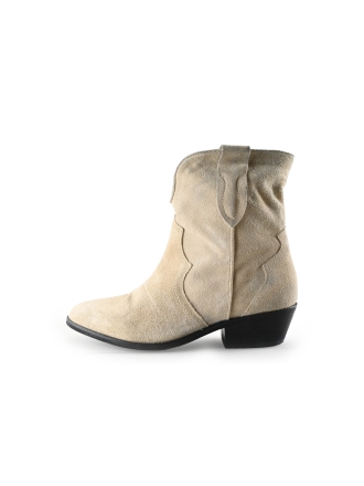 Notre-V Stiefeletten Beige 321378