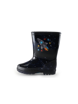  Regenstiefel Schwarz 321382
 Größe 29
 