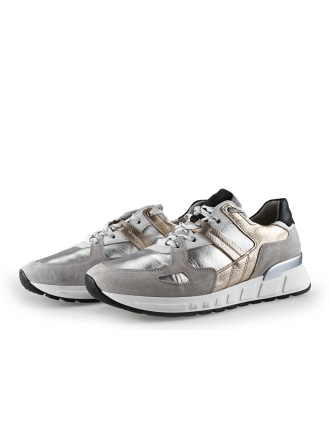 Gabor Sneaker Silber 321395