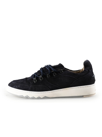 Floris van Bommel Sneaker Blau 321414