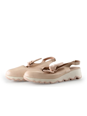 Wonders Keilschuhe Rosa 321416