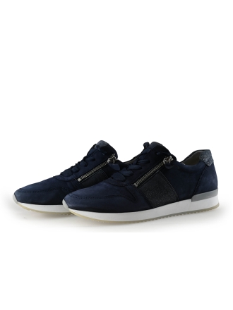 Gabor Sneaker Blau 321437