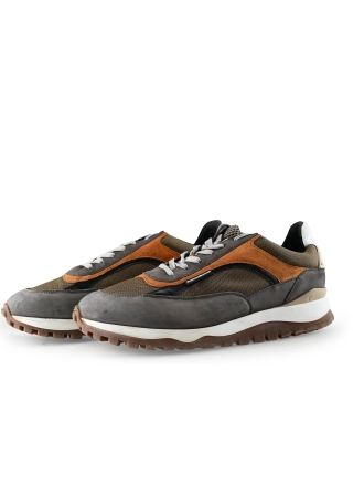 Floris van Bommel Sneaker Grau 321438