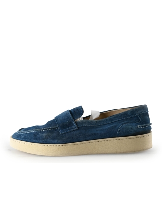 Greve Slip-ons Blau 321439