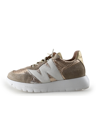 Wonders Sneaker Beige 321440
 Größe 38
 