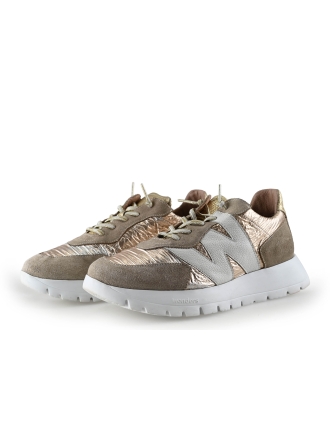 Wonders Sneaker Beige 321440
 Größe 38
 