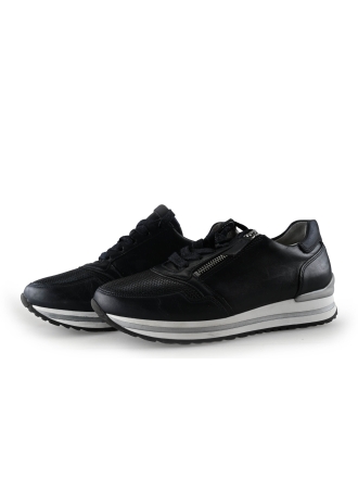 Gabor Sneaker Blau 321445