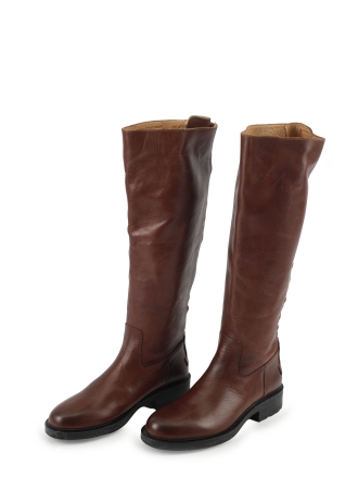 Shabbies Amsterdam Stiefel Cognac 321447
 Größe 38
 