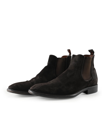 Greve Stiefeletten Braun 321478