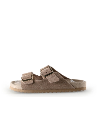 Colors of California Mules Pantoletten Beige 321482
 Größe 28
 