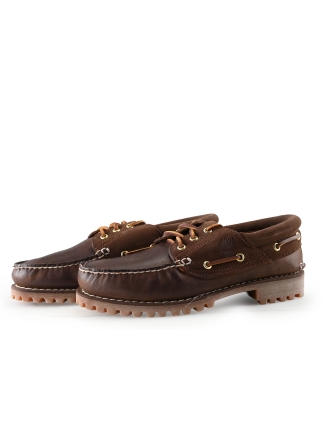 Timberland Bootsschuhe Braun 321495