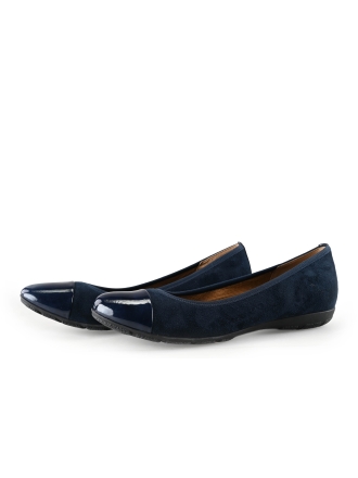 Gabor Ballerinaschuhe Schwarz 321508