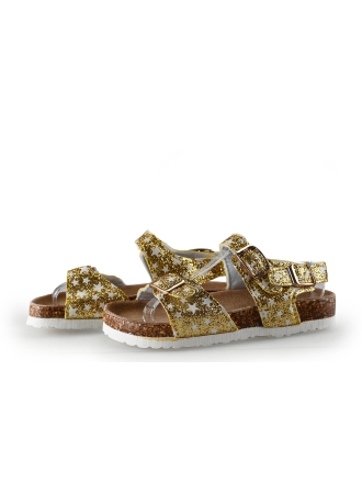 Colors of California Sandalen Gold 321510
 Größe 29
 