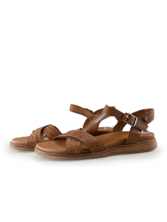 Carmela Sandalen Cognac 321518
 Größe 40
 