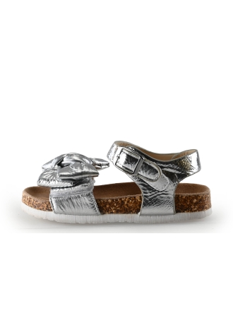 Colors of California Sandalen Silber 321520