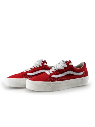 Vans Sneaker Rot 321531