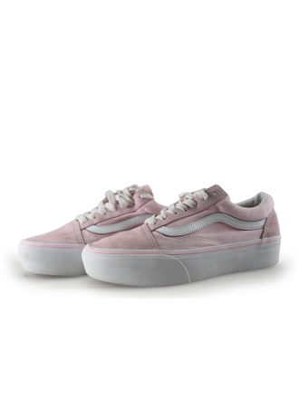 Vans Sneaker Rosa 321540
 Größe 37
 
