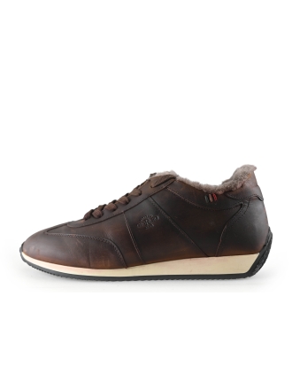 Giorgio Sneaker Braun 321544
