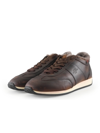 Giorgio Sneaker Braun 321544
