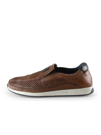 Rieker Slip-ons Braun 321549