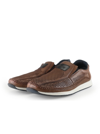Rieker Slip-ons Braun 321549