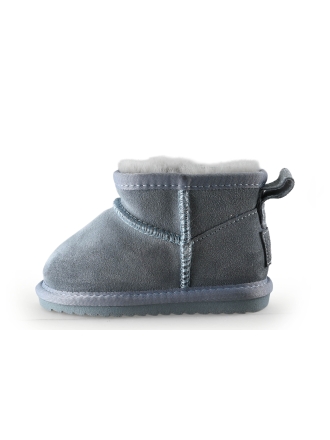 Colors of California Stiefeletten Grün 321585