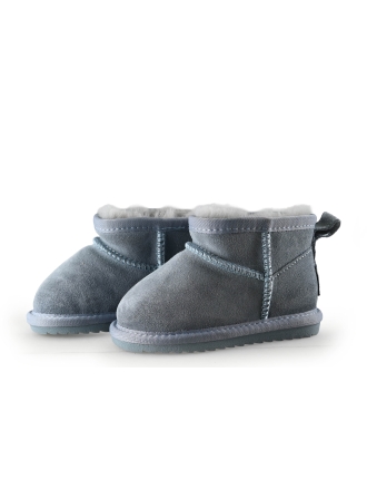 Colors of California Stiefeletten Grün 321585