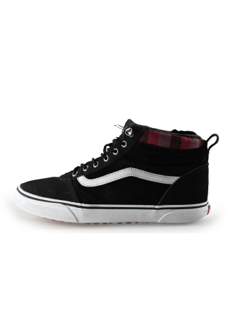 Vans Hohe Sneaker Schwarz 321597
 Größe 44½
 