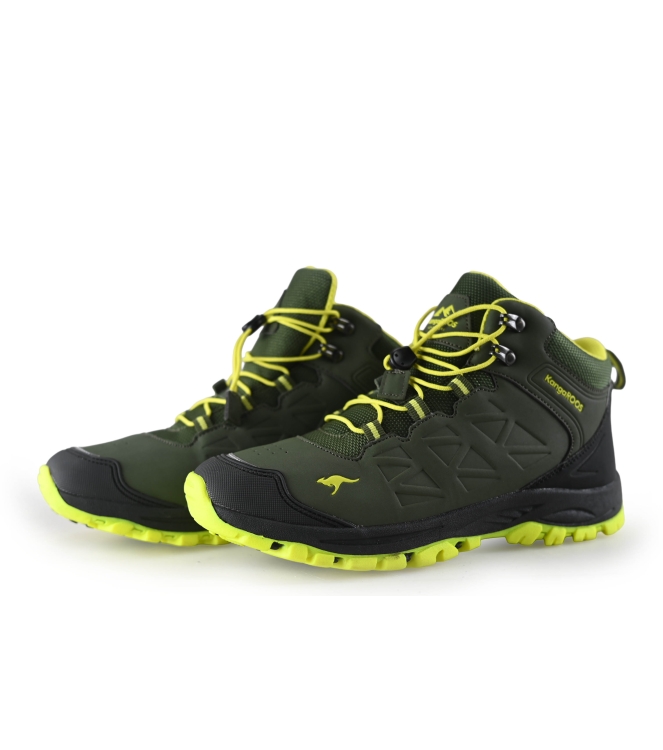 Kangaroos Wanderschuhe