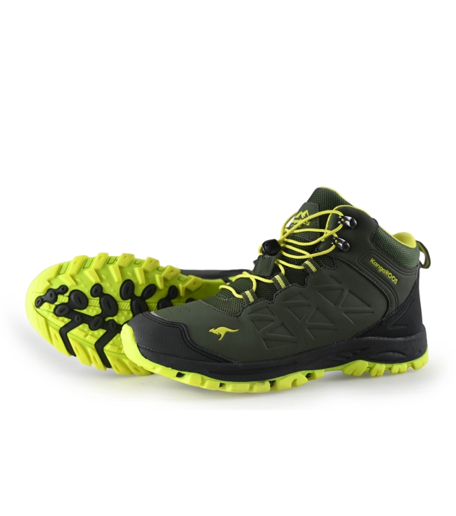 Kangaroos Wanderschuhe