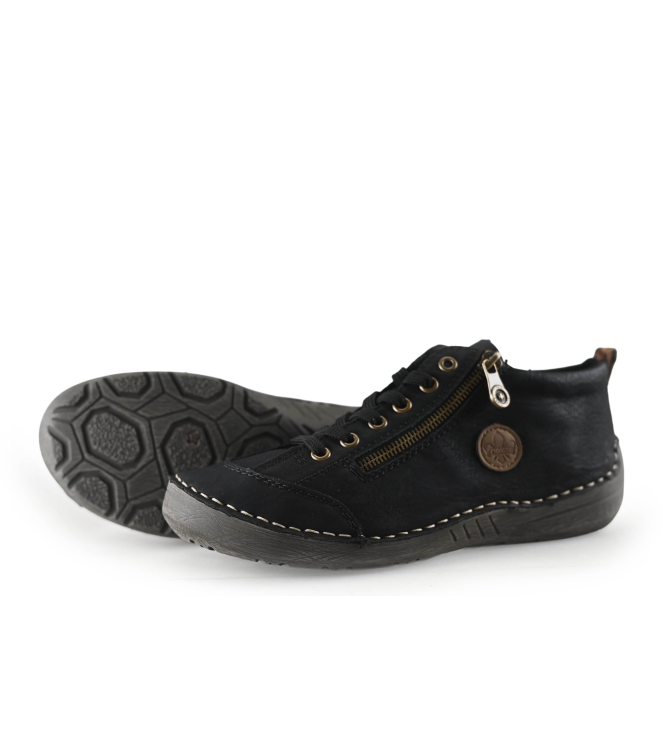 Rieker Schnürschuhe