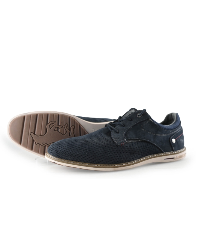 Mustang Schnürschuhe