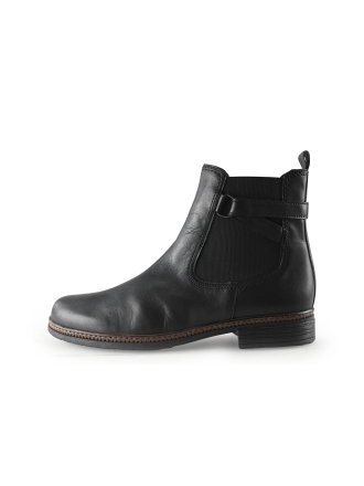 Gabor Stiefeletten Schwarz 321636