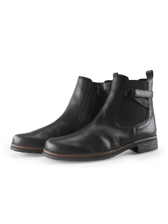 Gabor Stiefeletten Schwarz 321636