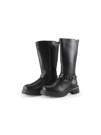 Barbarella Stiefel Schwarz 321637
