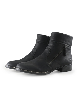 Rieker Stiefeletten Schwarz 321638