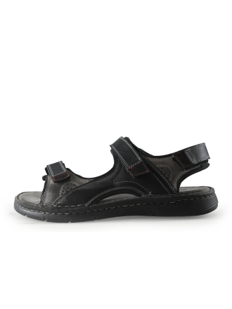 Henry Gondorff Sandalen Schwarz 321641