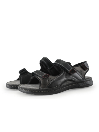 Henry Gondorff Sandalen Schwarz 321641