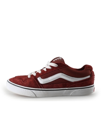 Vans Sneaker Rot 321662